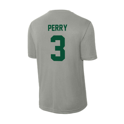 Baylor - NCAA Men's Basketball : Drew Perry - Activewear T-Shirt-1