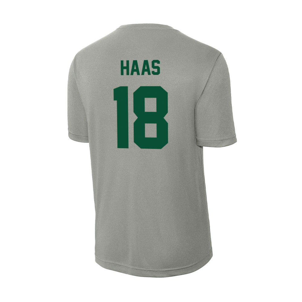 Baylor - NCAA Softball : Harper Haas - Activewear T-Shirt-1