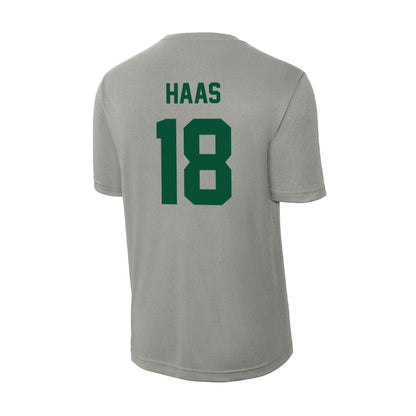 Baylor - NCAA Softball : Harper Haas - Activewear T-Shirt-1