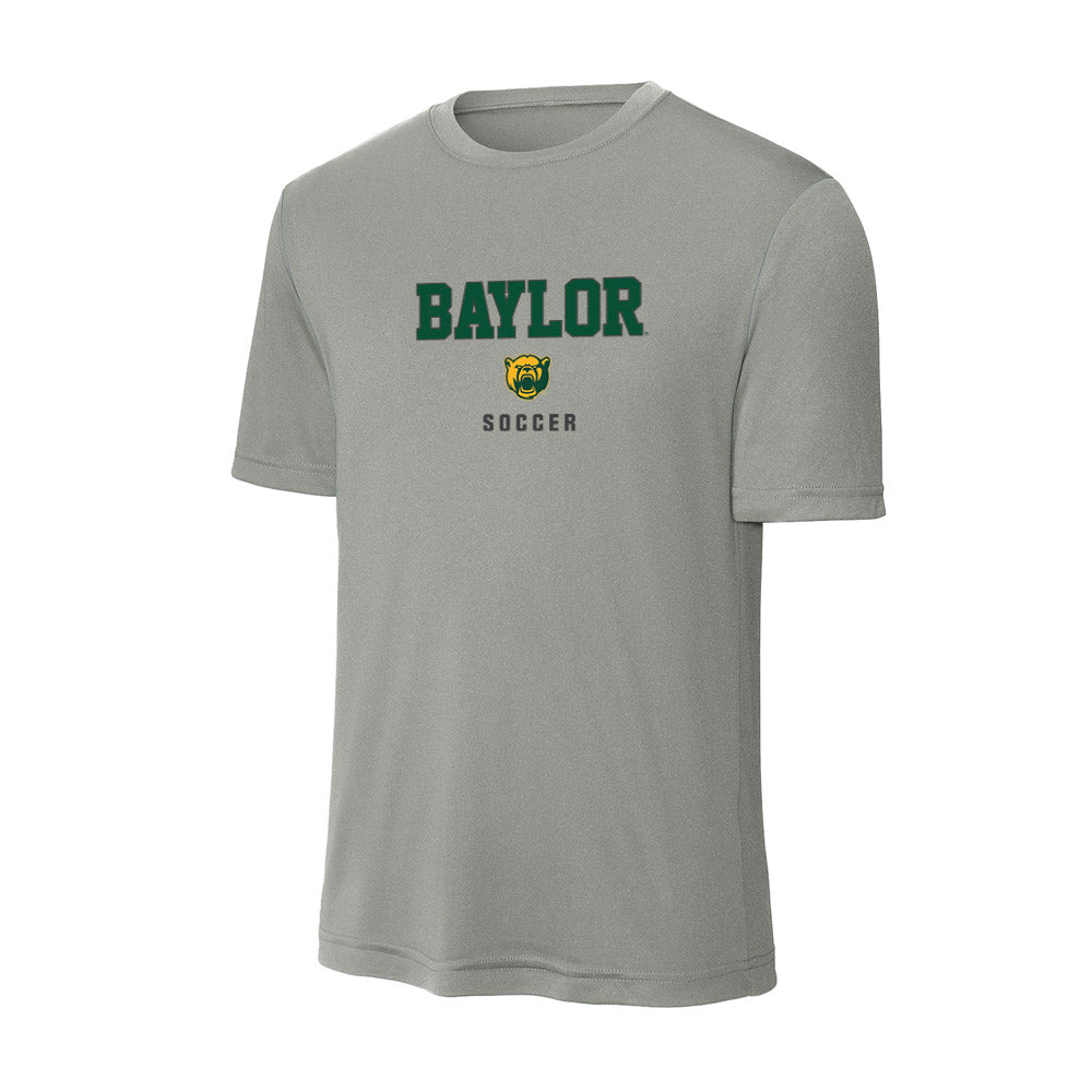 Baylor - NCAA Women's Soccer : Emerson Garcia - Activewear T-Shirt-0