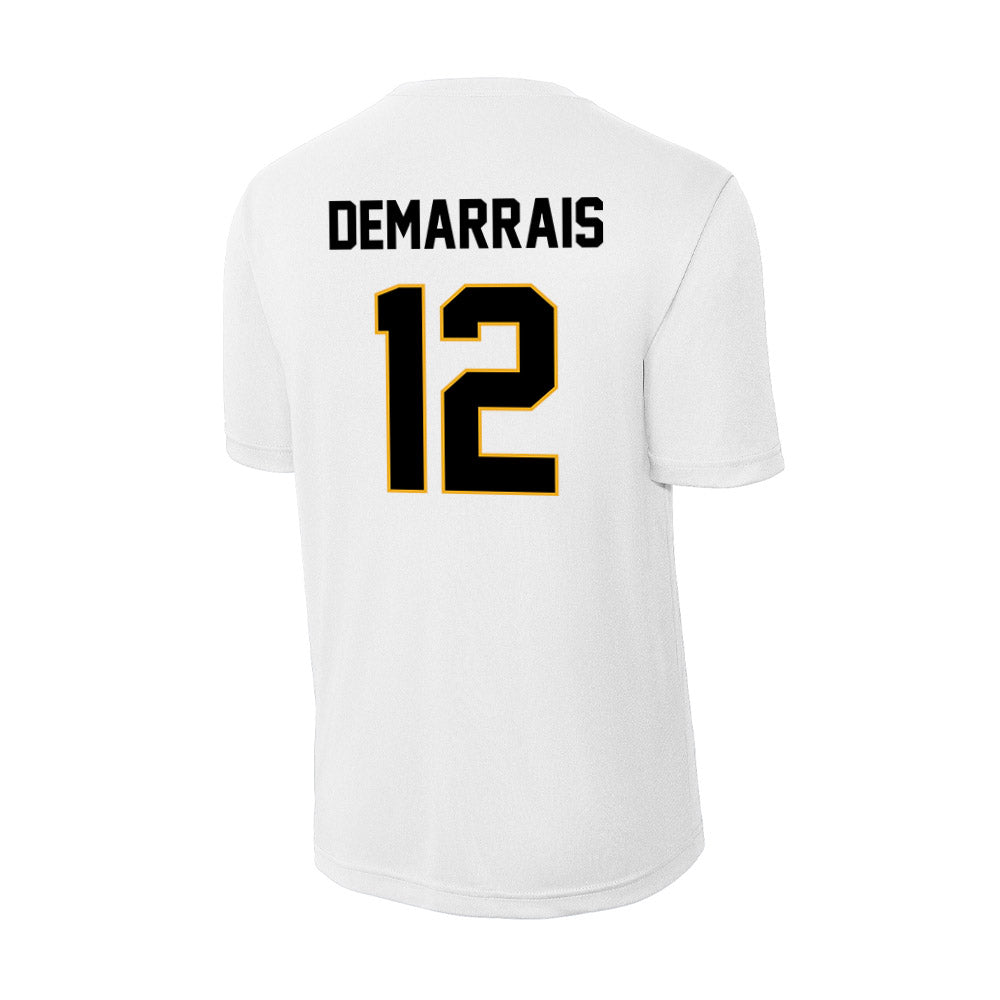 Missouri - NCAA Women's Volleyball : Janet DeMarrais - Activewear T-Shirt-1