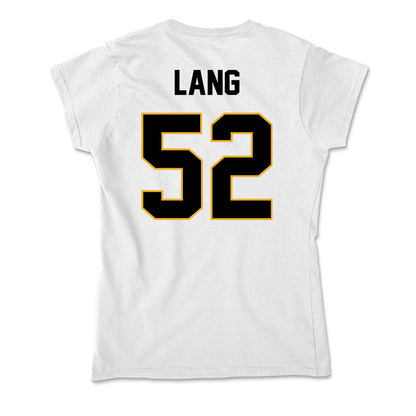 Missouri - NCAA Football : Jahkai Lang - Soft Style Women’s T-Shirt-1