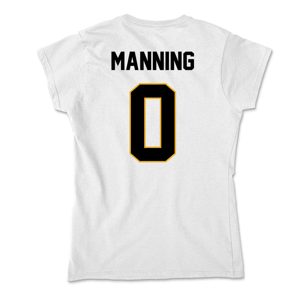 Missouri - NCAA Football : Joshua Manning - Soft Style Women’s T-Shirt-1