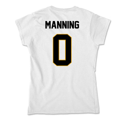 Missouri - NCAA Football : Joshua Manning - Soft Style Women’s T-Shirt-1