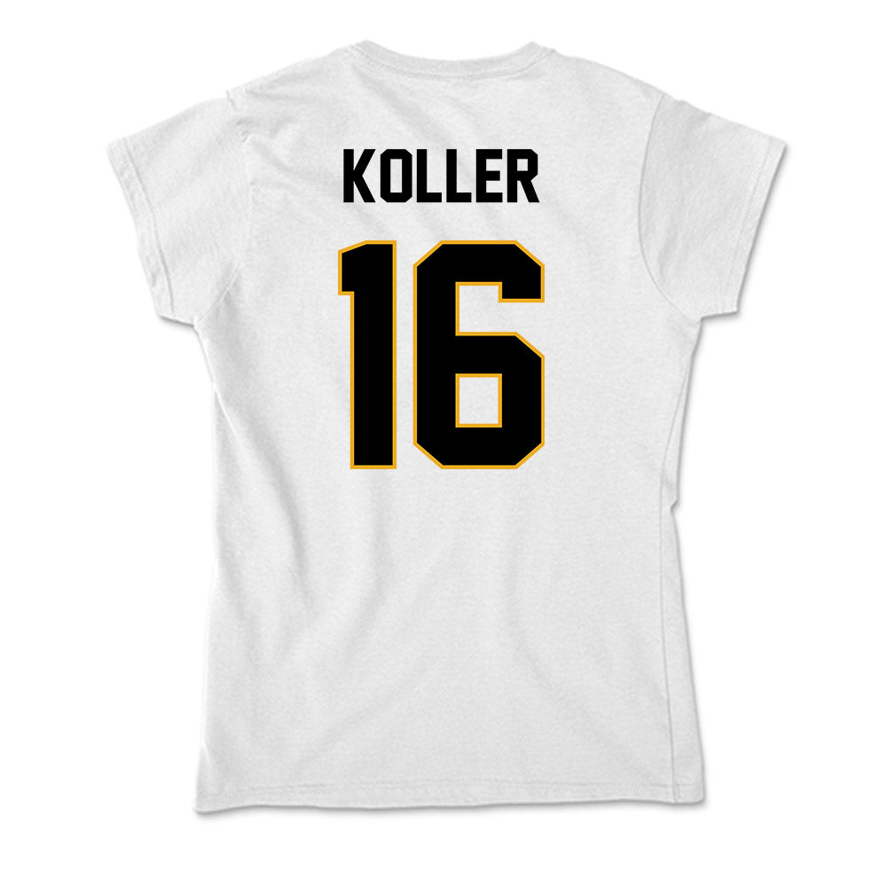 Missouri - NCAA Softball : Adi Koller - Soft Style Women’s T-Shirt-1