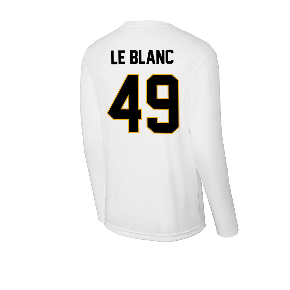 Missouri - NCAA Football : Brett Le Blanc - Activewear Long Sleeve T-Shirt-1