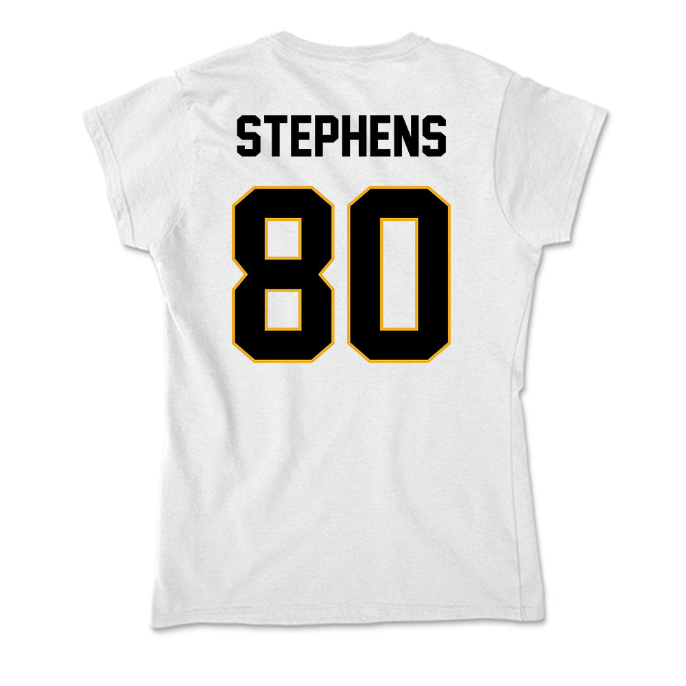 Missouri - NCAA Football : Tyler Stephens - Soft Style Women’s T-Shirt-1