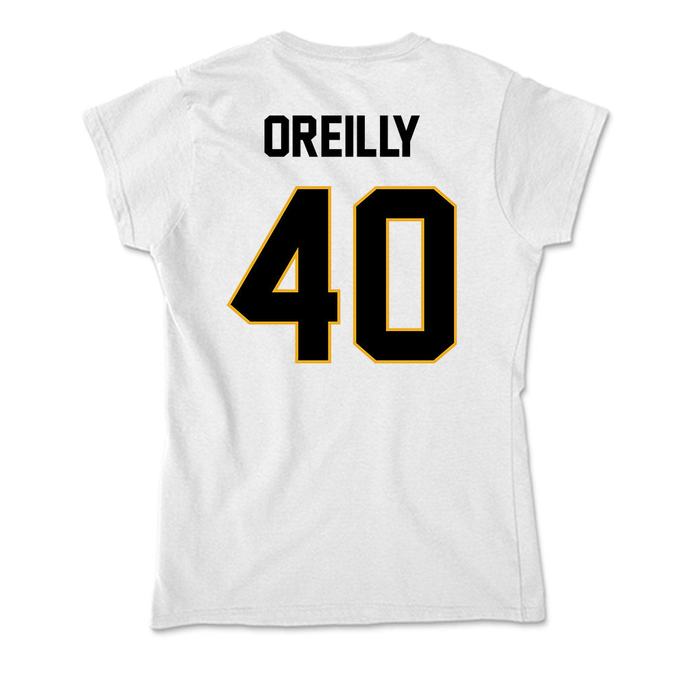 Missouri - NCAA Women's Volleyball : Grace OReilly - Soft Style Women’s T-Shirt-1