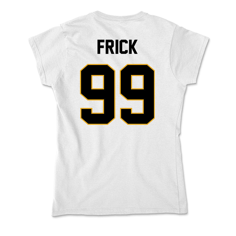 Missouri - NCAA Football : Jadon Frick - Soft Style Women’s T-Shirt-1