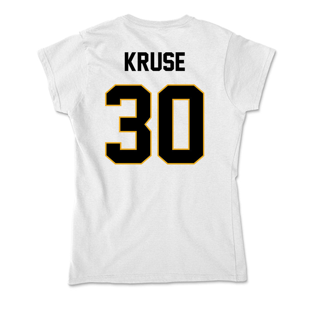 Missouri - NCAA Softball : Jayci Kruse - Soft Style Women’s T-Shirt-1