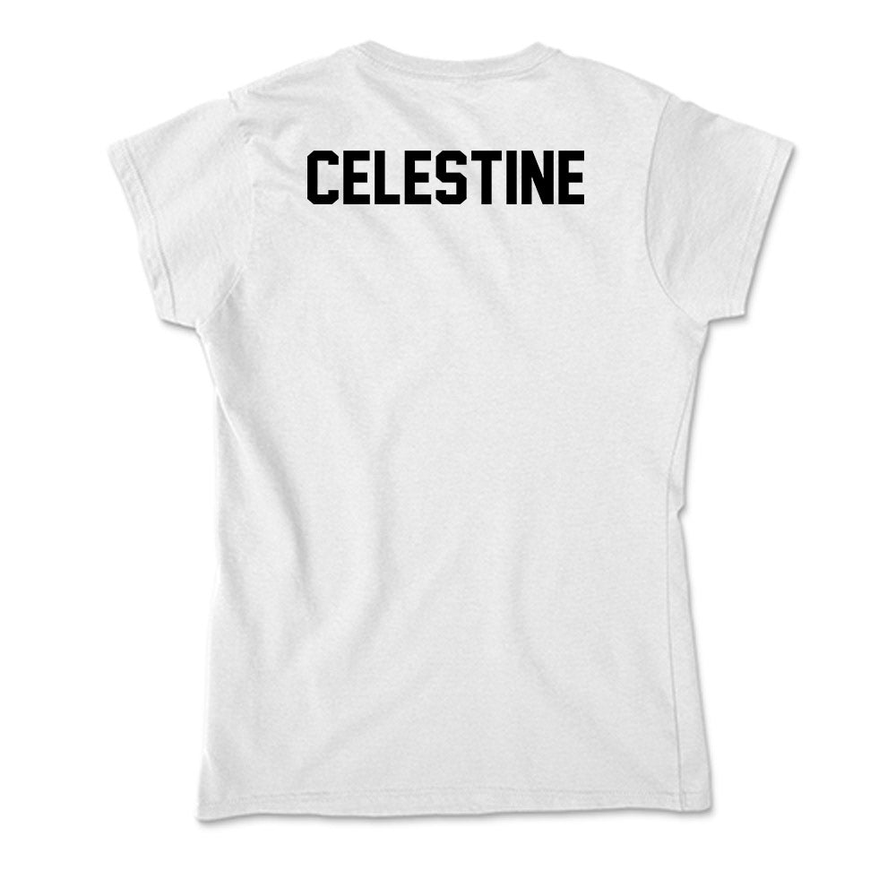 Missouri - NCAA Women's Gymnastics : Amari Celestine - Soft Style Women’s T-Shirt-1