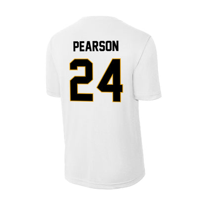 Missouri - NCAA Women's Volleyball : Alayna Pearson - Activewear T-Shirt-1