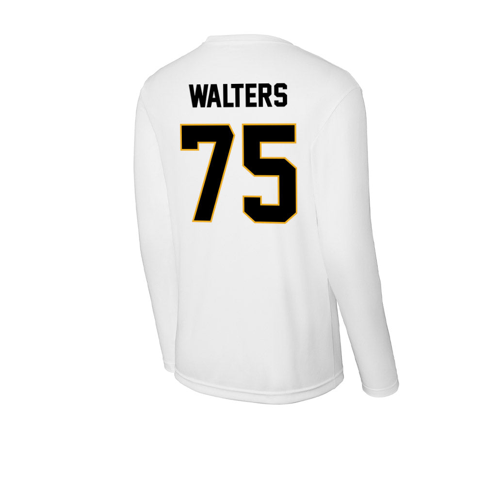 Missouri - NCAA Football : Mitchell Walters - Activewear Long Sleeve T-Shirt-1