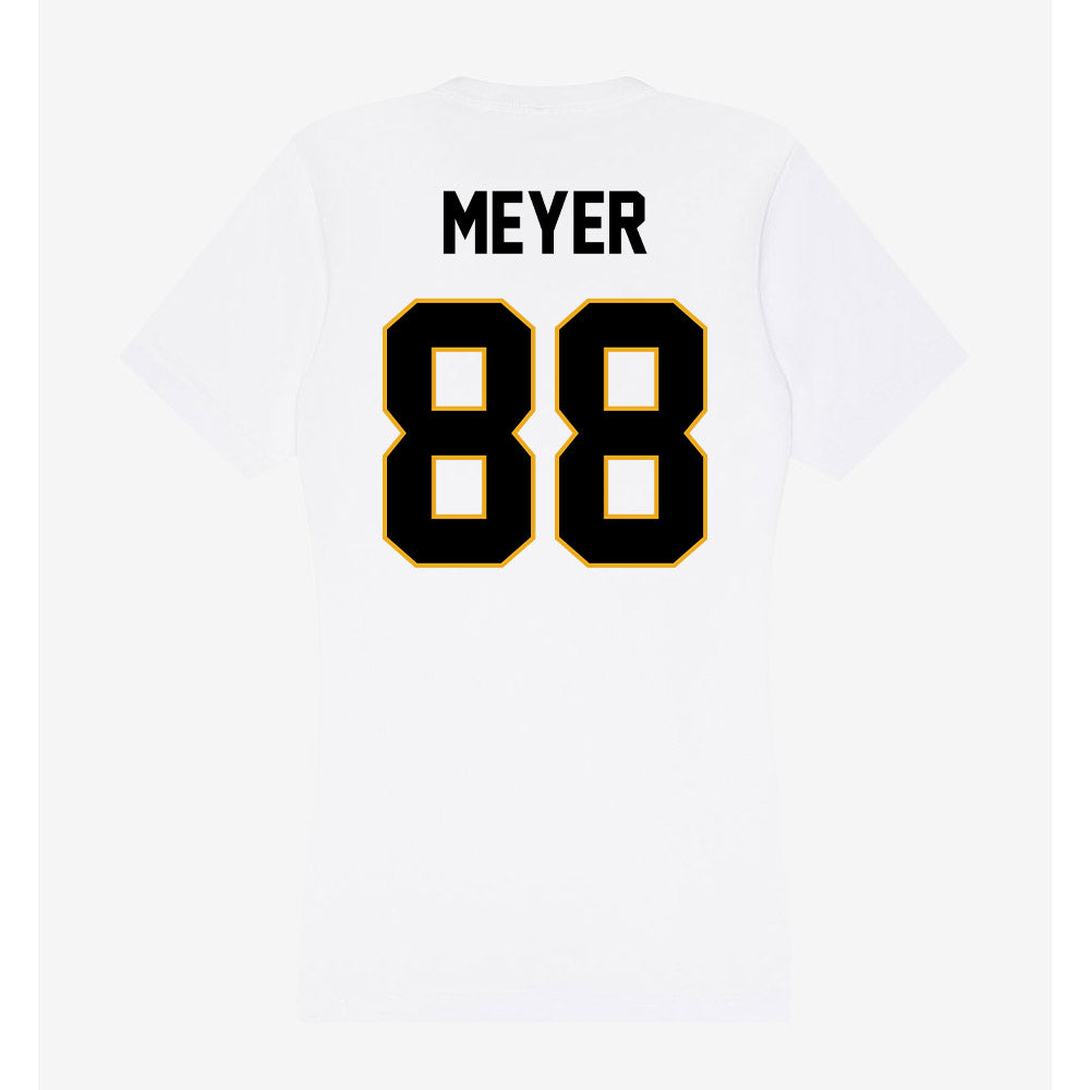 Missouri - NCAA Football : Robert Meyer - Women's V-Neck T-Shirt-1