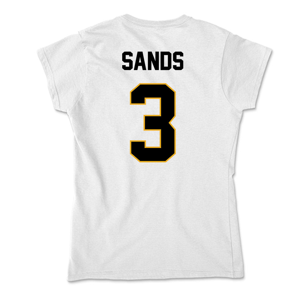 Missouri - NCAA Women's Volleyball : Maya Sands - Soft Style Women’s T-Shirt-1