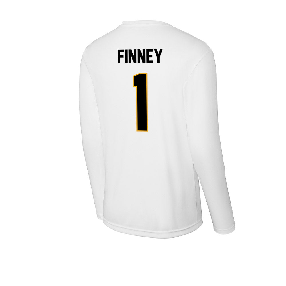 Missouri - NCAA Women's Volleyball : Colleen Finney - Activewear Long Sleeve T-Shirt-1