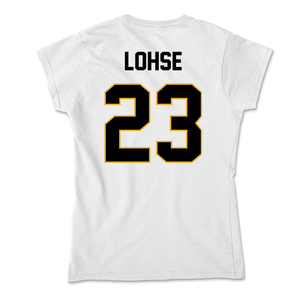 Missouri - NCAA Baseball : Ian Lohse - Soft Style Women’s T-Shirt-1