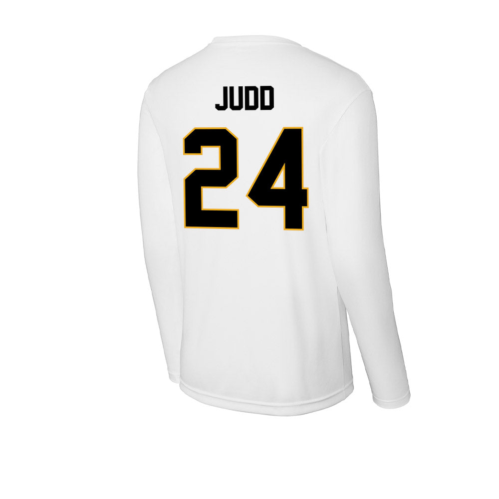 Missouri - NCAA Women's Basketball : Ashton Judd - Activewear Long Sleeve T-Shirt-1