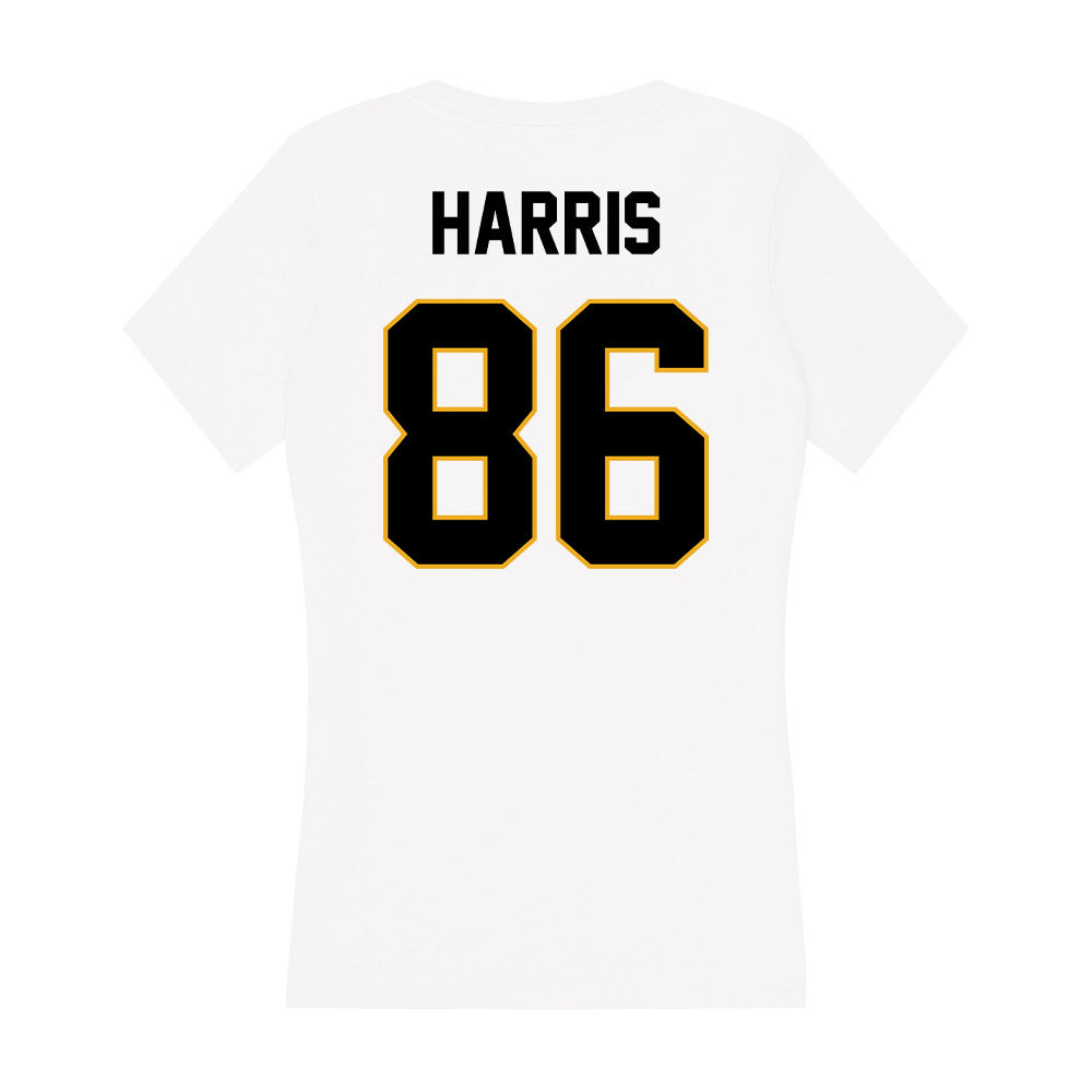 Missouri - NCAA Football : Jordon Harris - Women's V-Neck T-Shirt-1