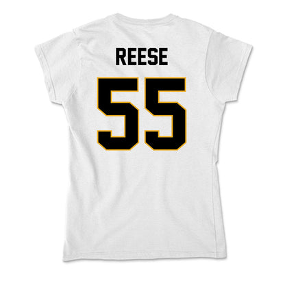 Missouri - NCAA Football : Tommy Reese - Soft Style Women’s T-Shirt-1