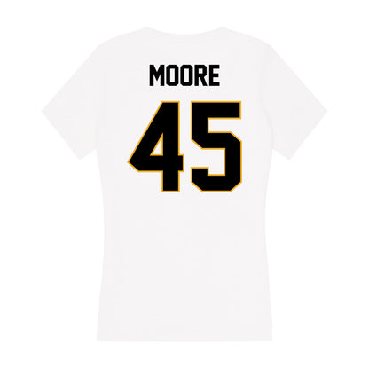 Missouri - NCAA Football : Joe Moore - Women's V-Neck T-Shirt-1