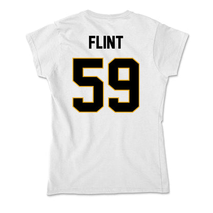 Missouri - NCAA Football : Trey Flint - Soft Style Women’s T-Shirt-1