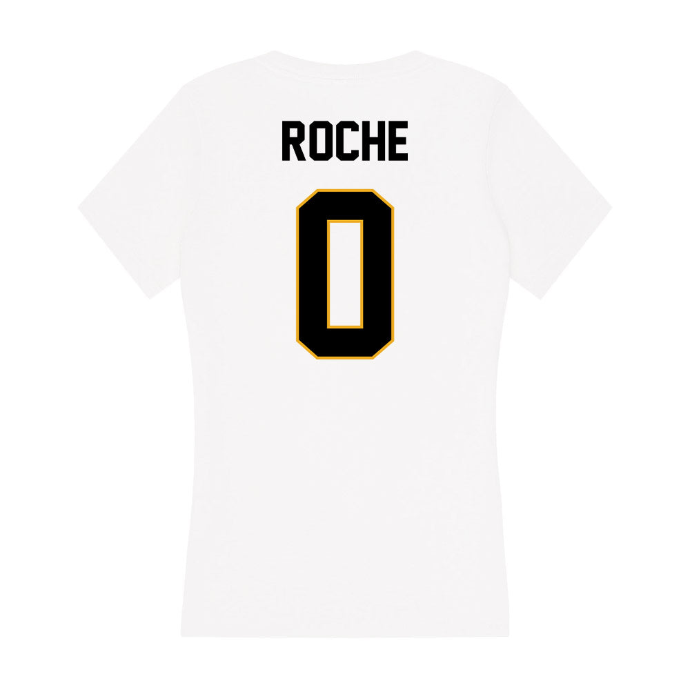 Missouri - NCAA Football : Phillip Roche - Women's V-Neck T-Shirt-1