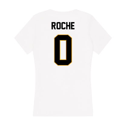 Missouri - NCAA Football : Phillip Roche - Women's V-Neck T-Shirt-1