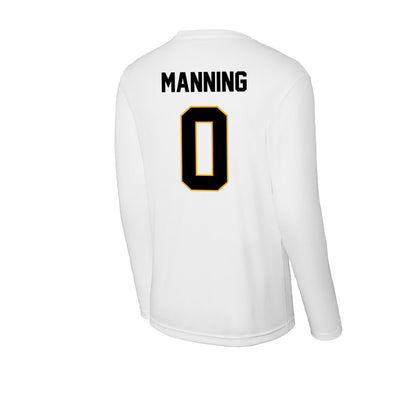 Missouri - NCAA Football : Joshua Manning - Activewear Long Sleeve T-Shirt-1