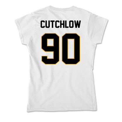 Missouri - NCAA Football : Grayson Cutchlow - Soft Style Women’s T-Shirt-1