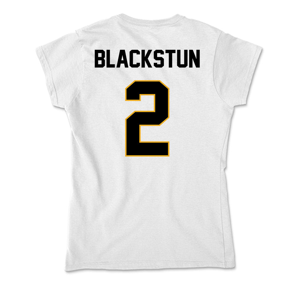Missouri - NCAA Softball : Danielle Blackstun - Classic Shersey Soft Style Women’s T-Shirt-1