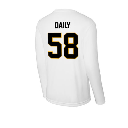 Missouri - NCAA Football : Jackson Daily - Activewear Long Sleeve T-Shirt-1