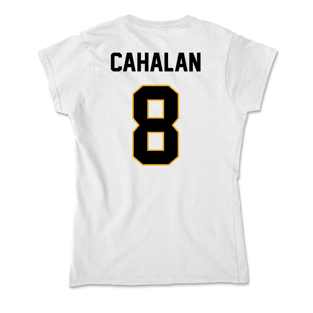 Missouri - NCAA Softball : Claire Cahalan - Soft Style Women’s T-Shirt-1