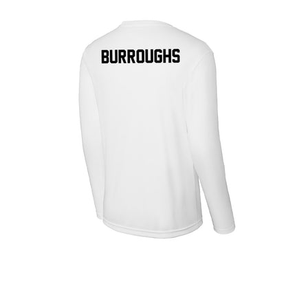 Missouri - NCAA Cheerleading : Bryce Burroughs - Activewear Long Sleeve T-Shirt-1