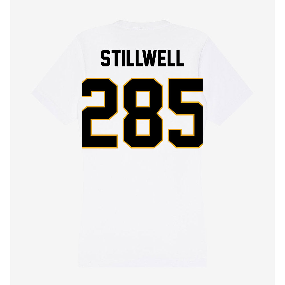 Missouri - NCAA Wrestling : Sampson Stillwell - Classic Shersey Women's V-Neck T-Shirt-1