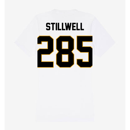 Missouri - NCAA Wrestling : Sampson Stillwell - Classic Shersey Women's V-Neck T-Shirt-1