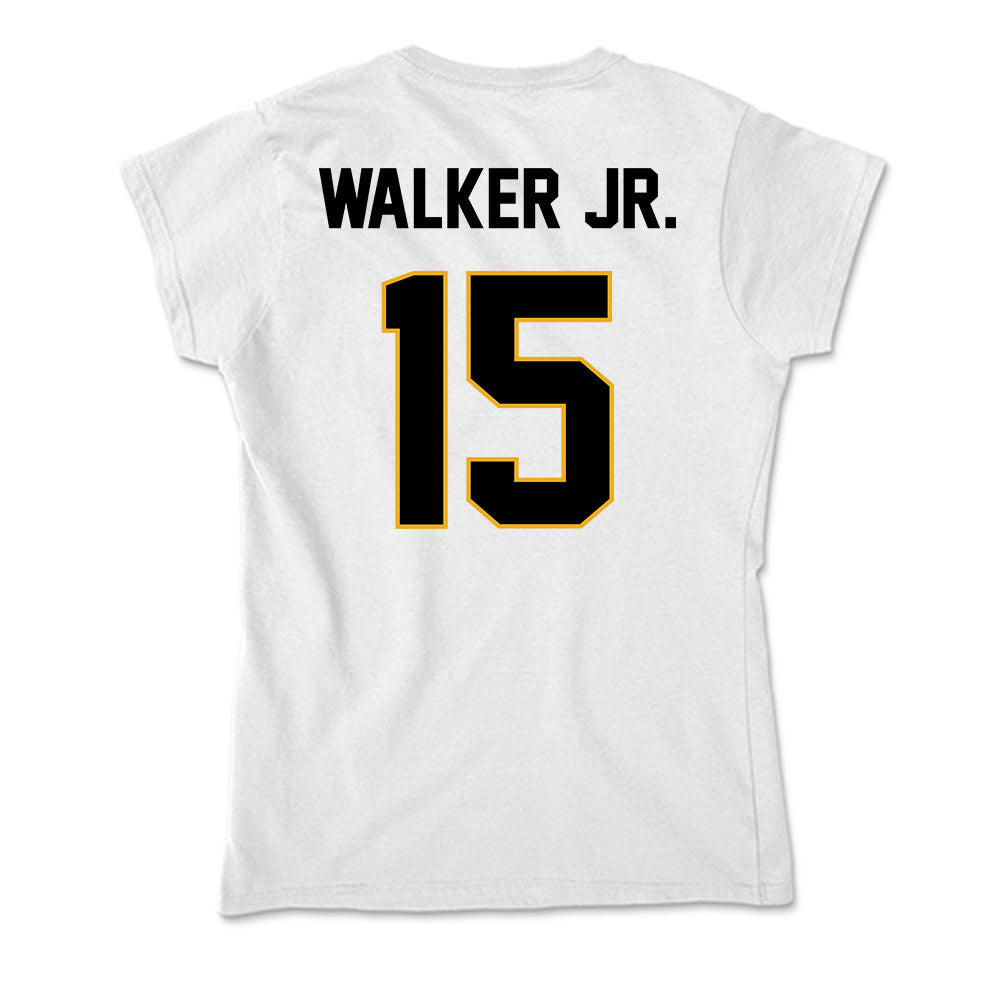 Missouri - NCAA Football : Johnny Walker Jr. - Soft Style Women’s T-Shirt-1