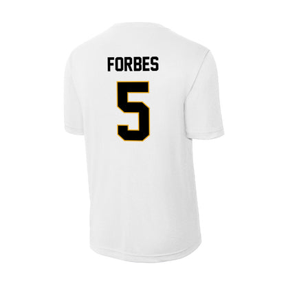 Missouri - NCAA Women's Volleyball : Lauren Forbes - Activewear T-Shirt-1