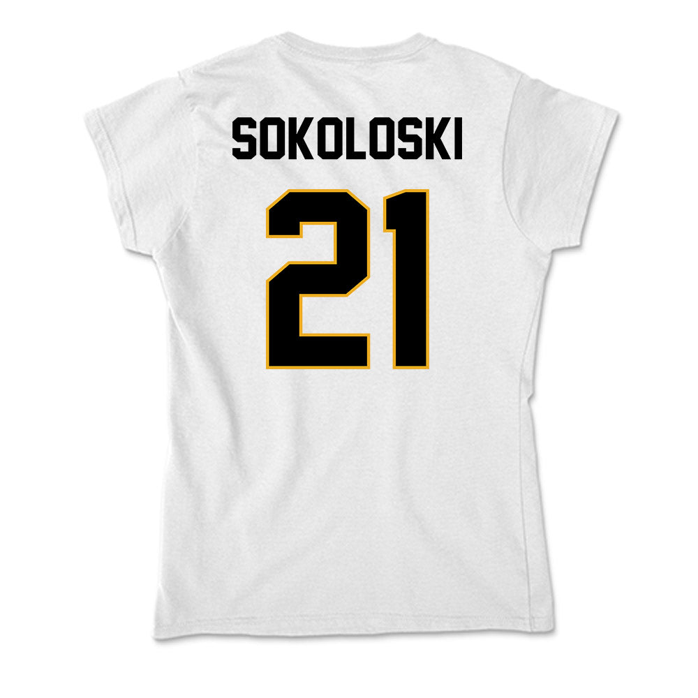 Missouri - NCAA Softball : Haidyn Sokoloski - Soft Style Women’s T-Shirt-1