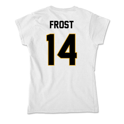 Missouri - NCAA Baseball : Isaiah Frost - Soft Style Women’s T-Shirt-1