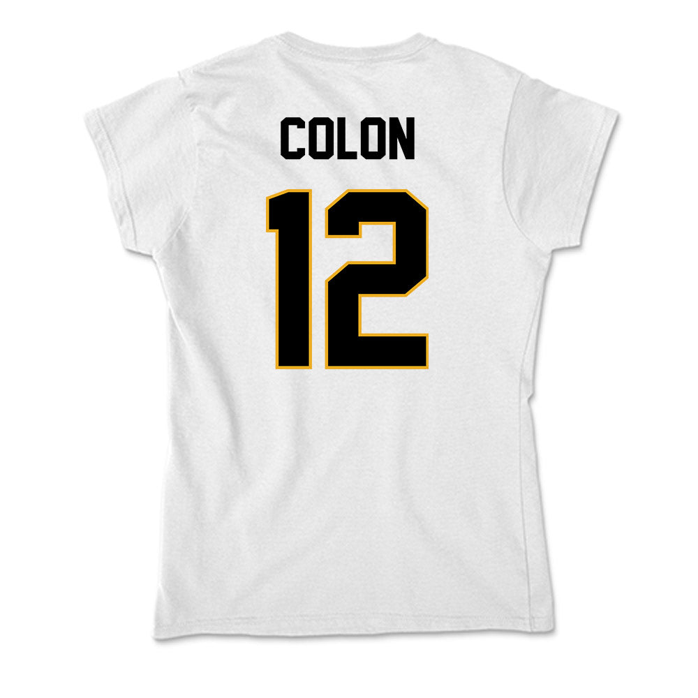 Missouri - NCAA Baseball : JC Colon - Soft Style Women’s T-Shirt-1