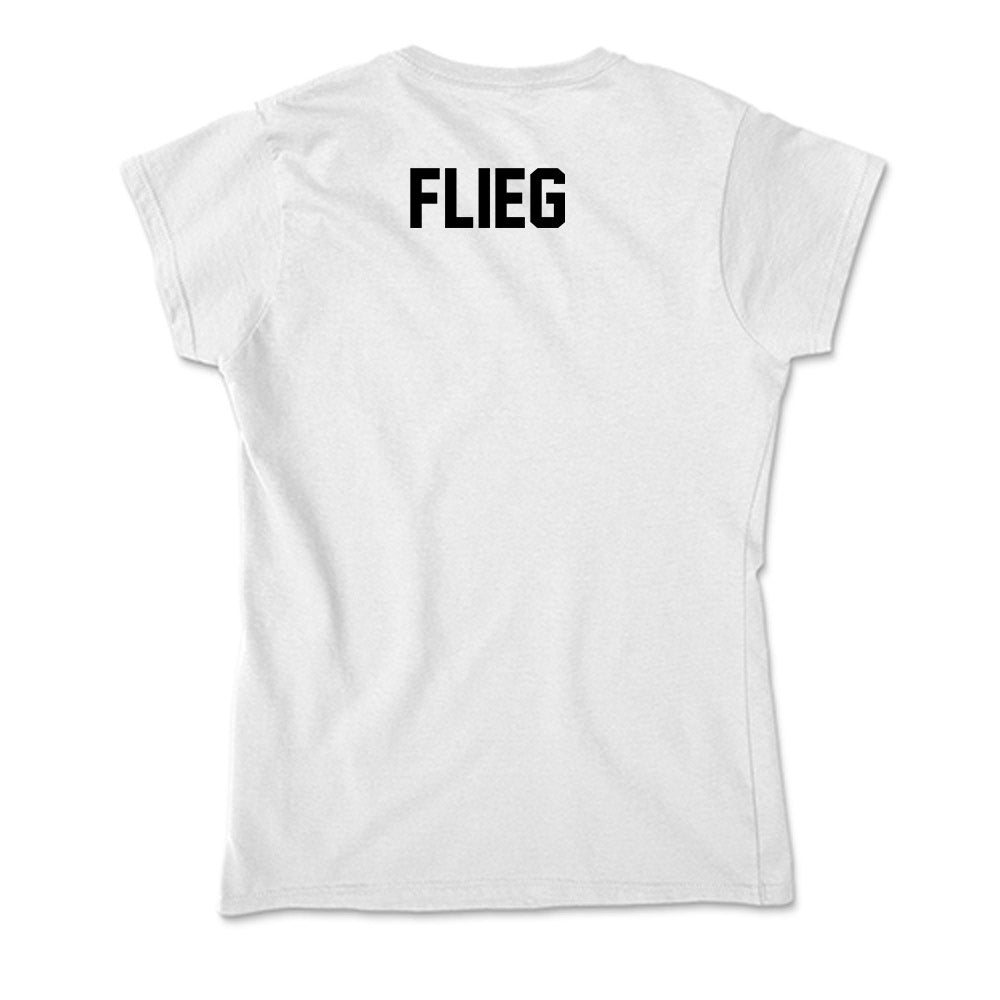 Missouri - NCAA Women's Track & Field : Marysa Flieg - Soft Style Women’s T-Shirt-1