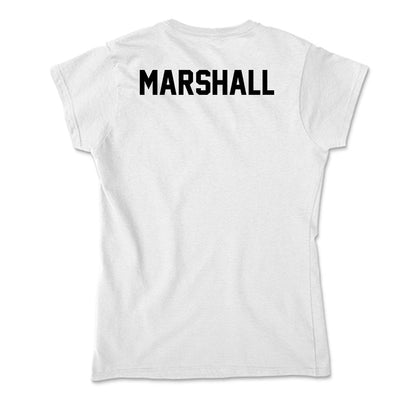 Missouri - NCAA Women's Gymnastics : Amaya Marshall - Soft Style Women’s T-Shirt-1