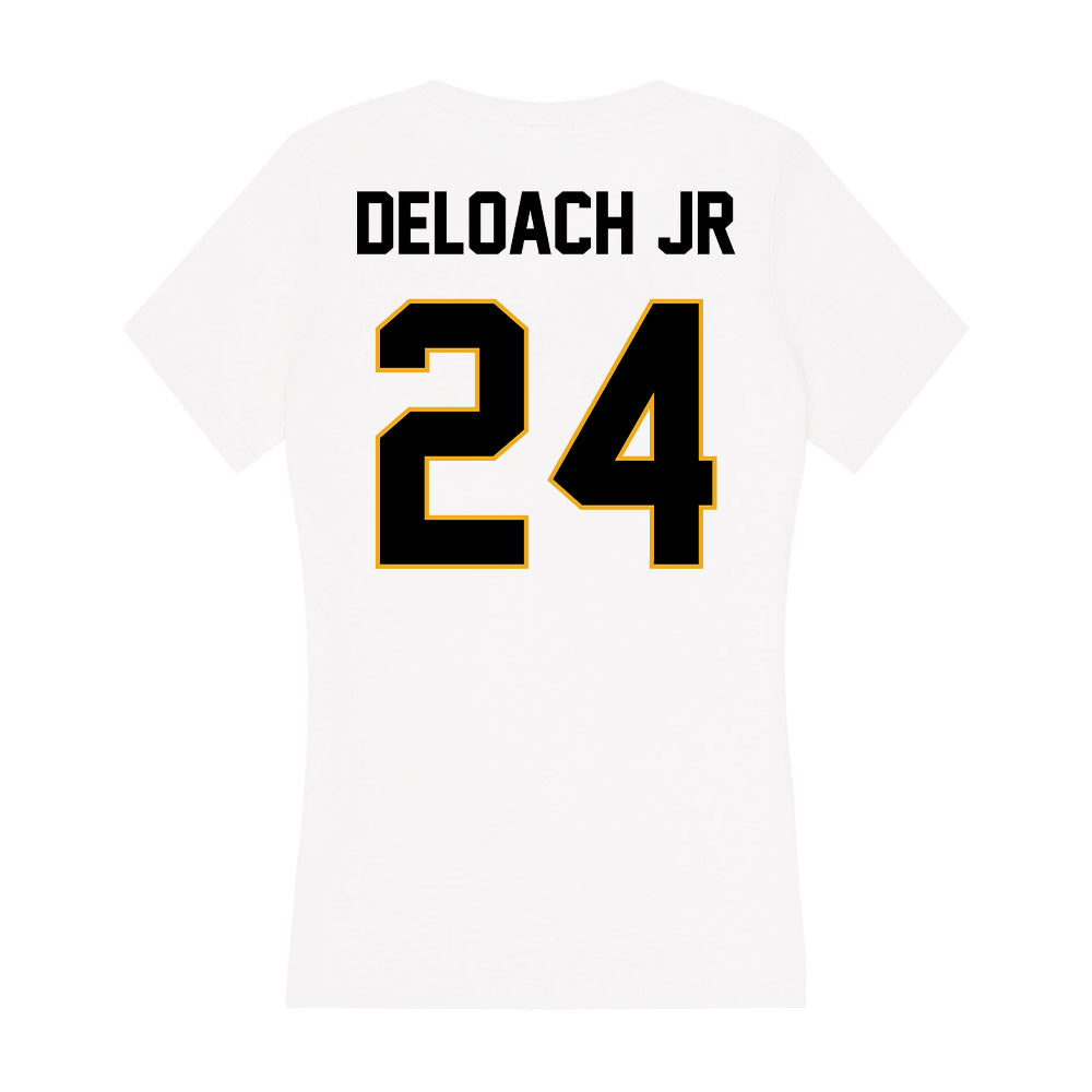 Missouri - NCAA Football : Nicholas DeLoach Jr - Women's V-Neck T-Shirt-1