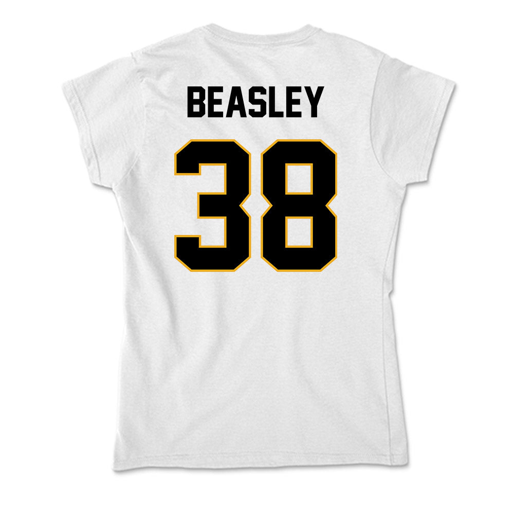 Missouri - NCAA Football : Jeremiah Beasley - Soft Style Women’s T-Shirt-1