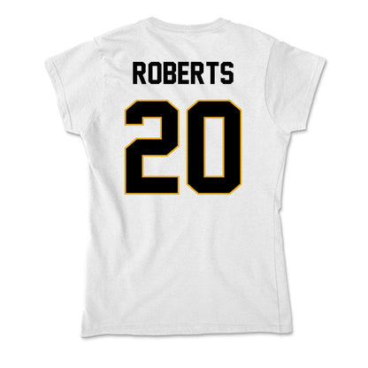 Missouri - NCAA Football : Jamal Roberts - Soft Style Women’s T-Shirt-1