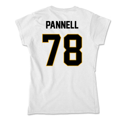 Missouri - NCAA Softball : Taylor Pannell - Soft Style Women’s T-Shirt-1