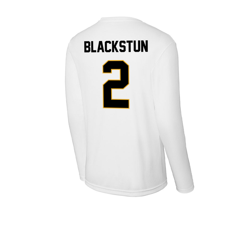 Missouri - NCAA Softball : Danielle Blackstun - Classic Shersey Activewear Long Sleeve T-Shirt-1