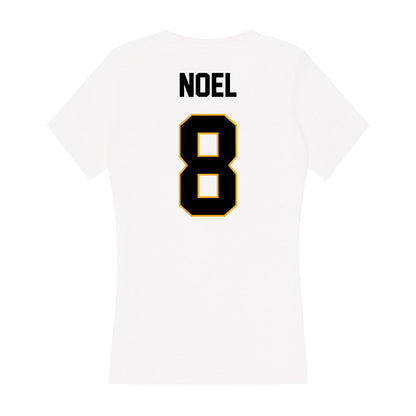 Missouri - NCAA Football : Nate Noel - Women's V-Neck T-Shirt-1