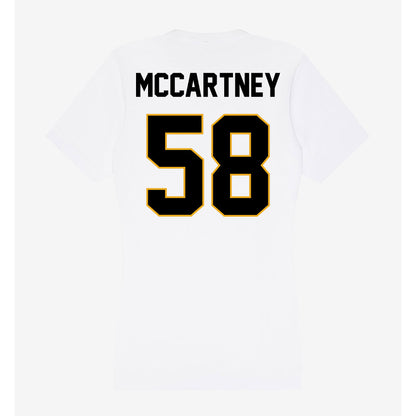 Missouri - NCAA Baseball : Seth McCartney - Women's V-Neck T-Shirt-1